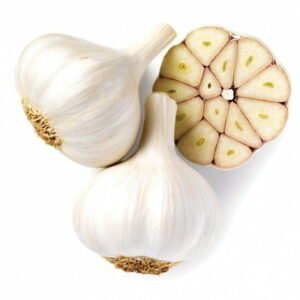 Fresh Garlics - 100gr