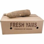 Puna Yams Karton - 20kg