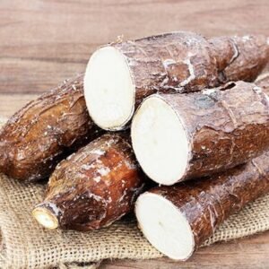 Cassava/Yuca/Manioc Root Vegetable