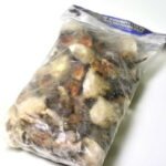 Small Cut Petit Mangrove Crab 100g