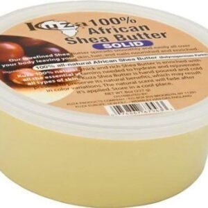 Kuza 100% African Shea Butter Creamy 443ml.