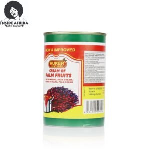 Rucker CREAM OF PALM FRUITS 800gr