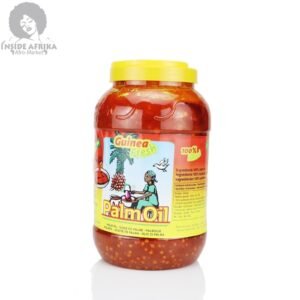 Guinea-Fresh Palm Oil 4.5L