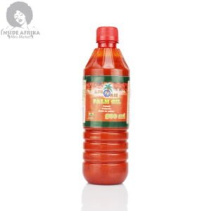 African Red Oil