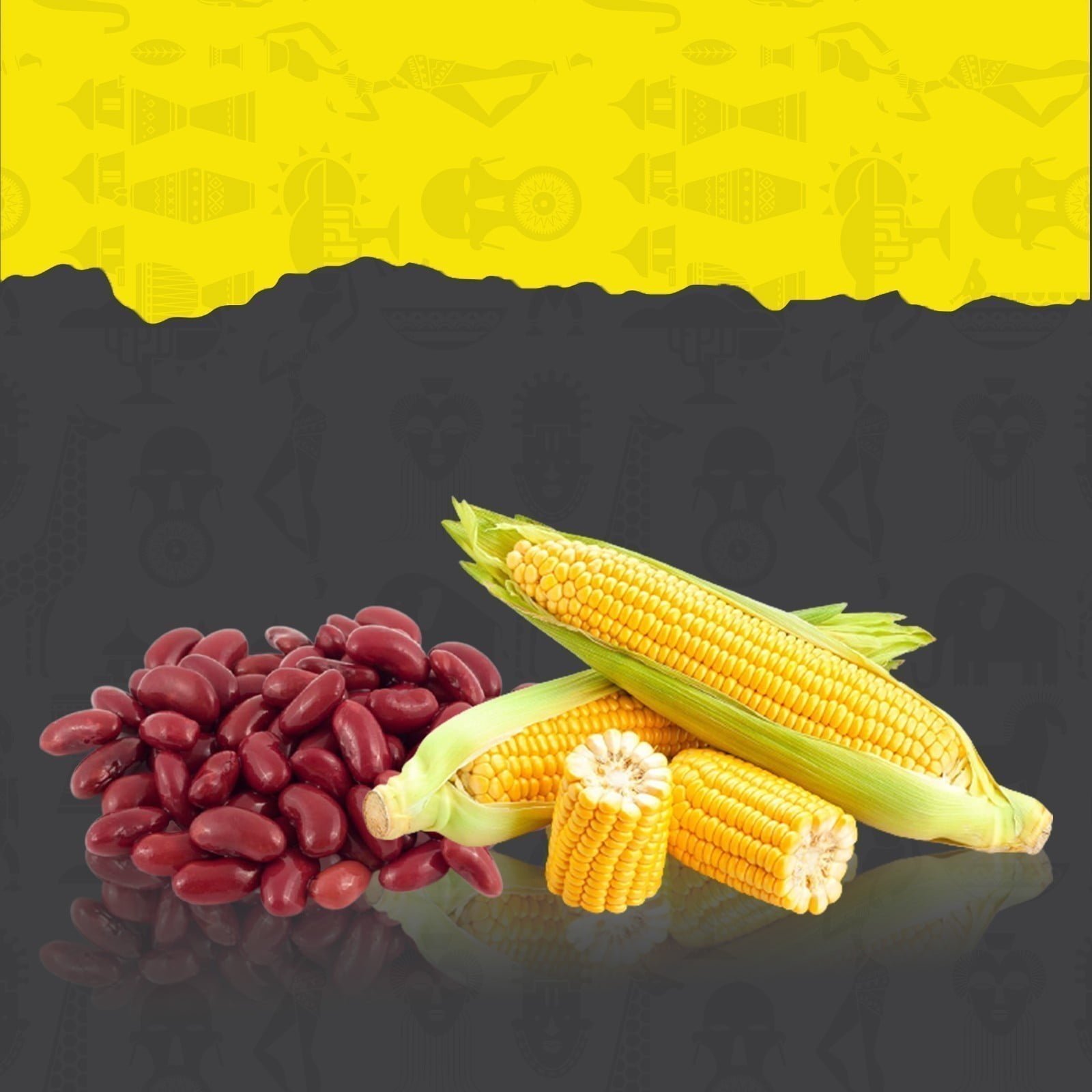 Beans and Maize