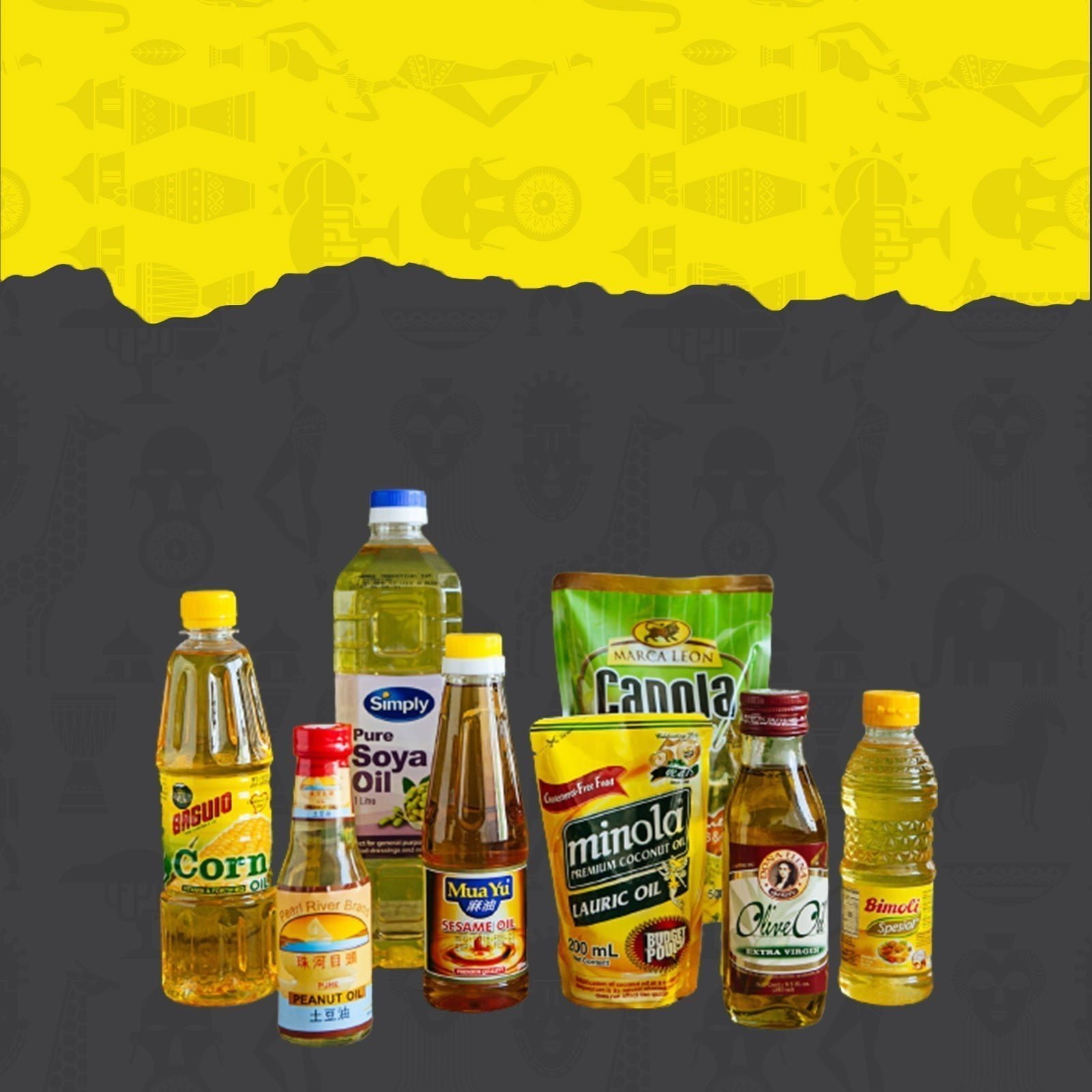 Cooking Oils