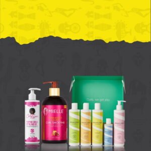 Everything for curls