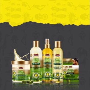 Hair And Hair Care Thumbnail