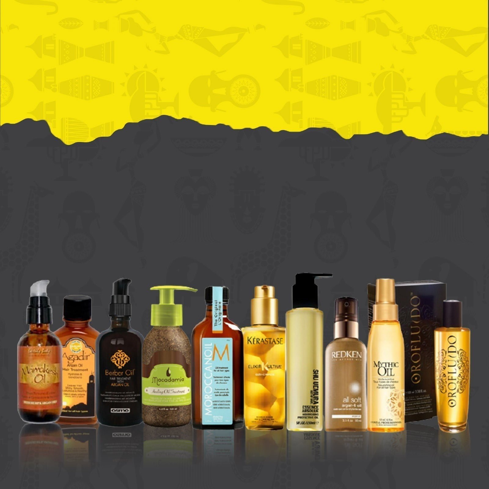 Oils and Stimulators