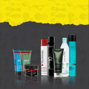 Treatment and Styling Gels