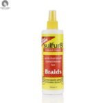 Sulfur8 Anti-Dandruff Conditioner For Braids 356ml