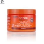 Cantu Shea Butter Coconut Curling nourishing Moisturizing Hair Styling Cream 340ml-11fl.Oz