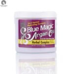 Blue Magic Argan Oil Herbal Complex Leave In Hair Conditioner, 13.75 Oz 390g