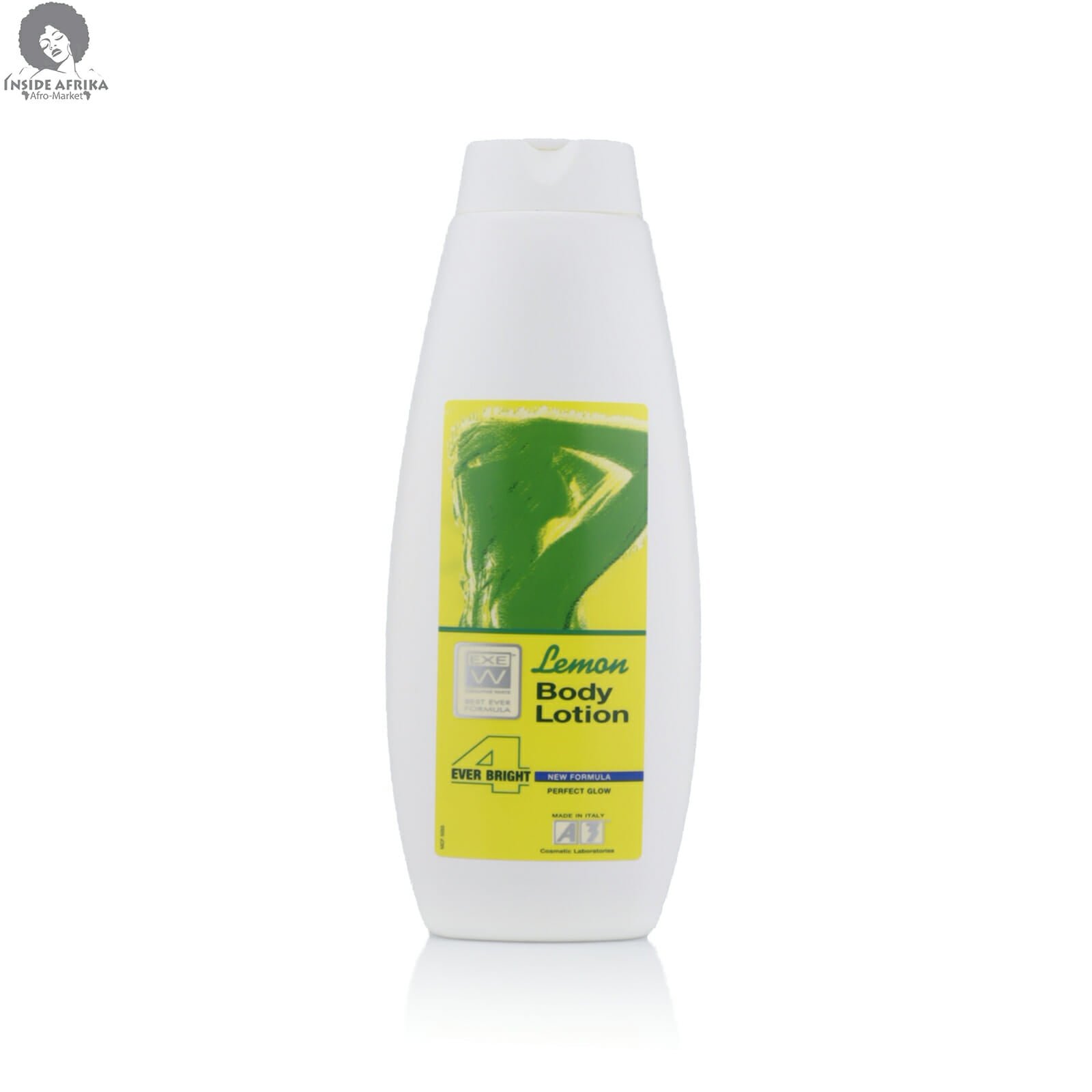 A3 Executive White Lemon Body Lotion 500ml - Inside Afrika - Afro