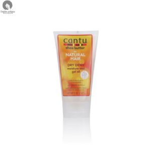 Cantu Shea Butter For Natural Hair Dry Deny Moisture Seal Gel Oil 142g-5oz