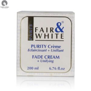 Fair & White Fade + Unifying Cream 200ml