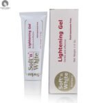 Soft’n White Lightening Gel Gentle & Effective 30g