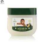 Ebony Baby Avocado Oil Jelly Vaseline - Petroleum Gel 440ml