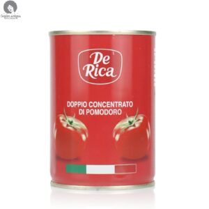 De Rica concentrated tomato paste