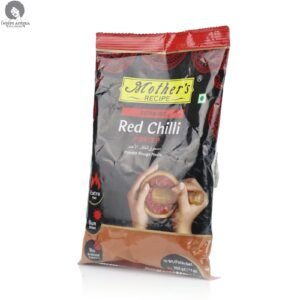 Red Chili Powder - Essential ingredient in Indian cuisine