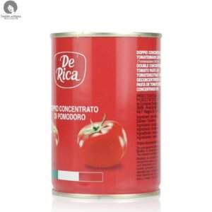 De Rica concentrated tomato paste