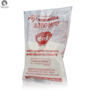 ajinomoto msg in plastic bag