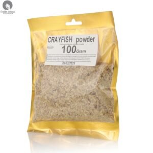 Dry Salted Ground Crayfish