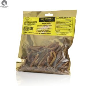 AFP Dried Bonga Fish Filets