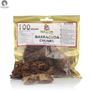 Smoked Barracuda Chunks