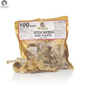 Stockfish Cod Filets