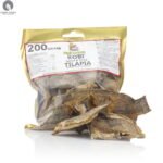dried salted tilapia