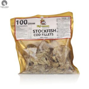 Stockfish Cod Filets