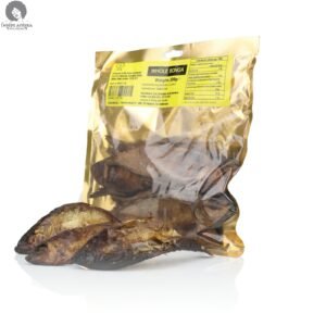 African dried fish