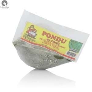 Frozen Cassava Leaves