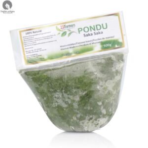 Cassava Leaves - Saka Saka 500g