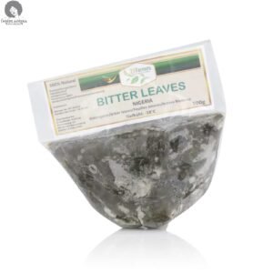 Frozen Bitter Leaves Unwashed Nigeria Style 500g