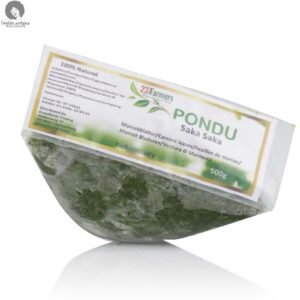 Pondu - Cassava Leaves - Saka Saka