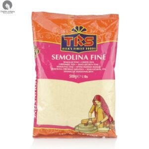 Fine Semolina Flour - Ideal for baking and cooking