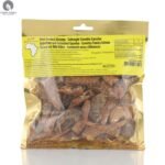 AFP Getrocknete geräucherte Shrimps 100g