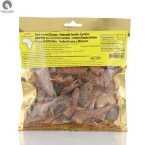 AFP Dried Smoked Shrimps 100g