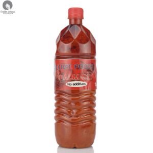 Organic palm oil - Rich and nutritious cooking oil