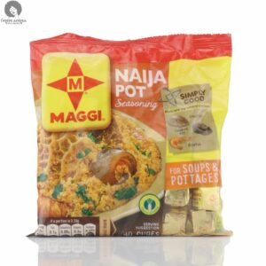 Naija Pot-Maggi Seasoning Cubes