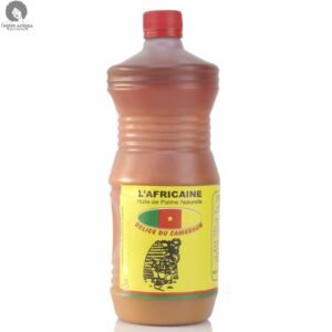 Natural palm oil