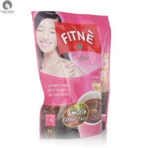 Fitne coffee 3 in 1 instant coffee mix