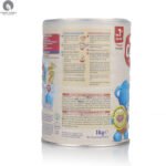 wheat baby cereal with iron (6 months+)