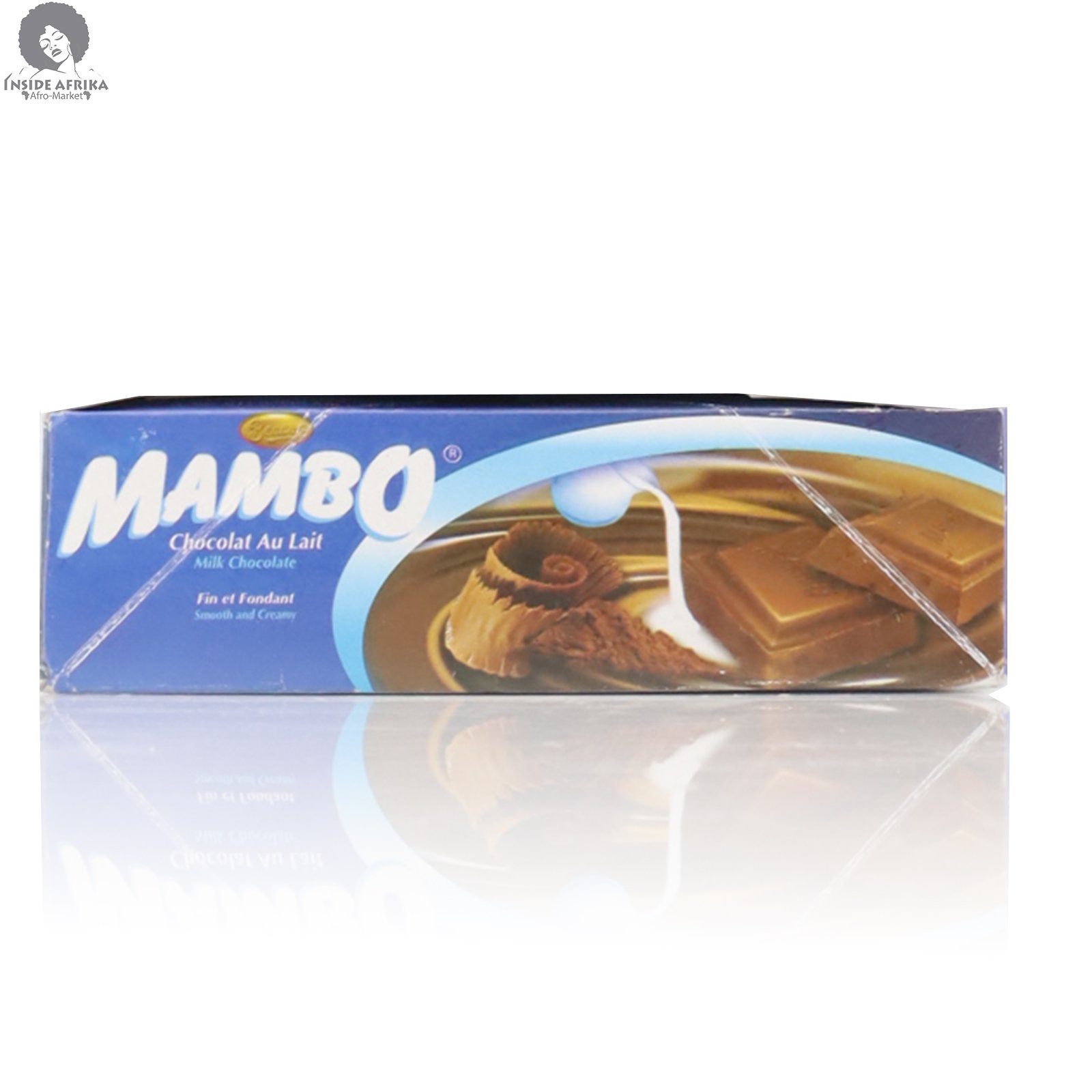 3 Dark & Milk Chocolate by Chococam (Mambo)