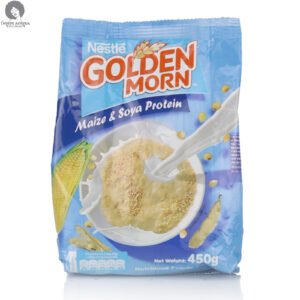 Nestle Golden Morn Maize Soya Protein 450g