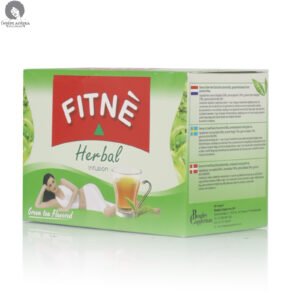 Fitne Herbal Infusion Green Tea Flavored