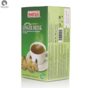 180g Ginger Lemon Drink (10 Sachets)