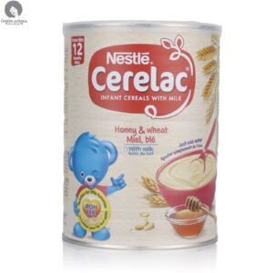 1kg Nestle Cerelac Infant Cereals Honey